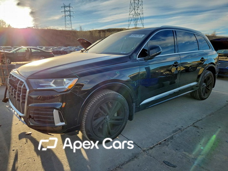 Audi Q7 2020 - Image 1 of 13