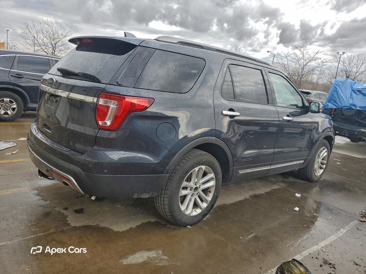 Ford Explorer 2017