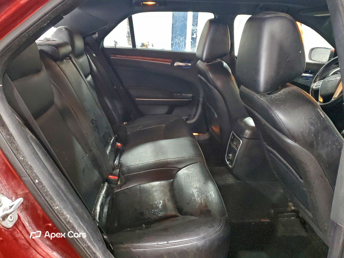 Chrysler 300 2014