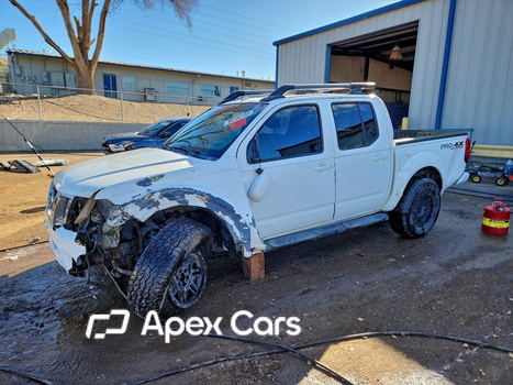 Nissan Navara (Frontier) 2012 - Image 1 of 13