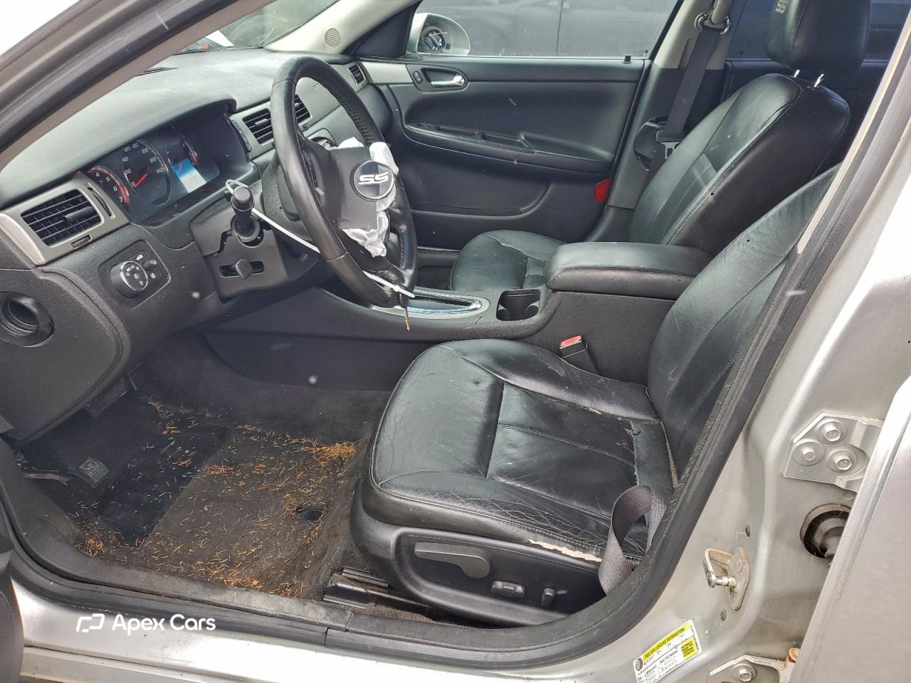 Chevrolet Impala 2008