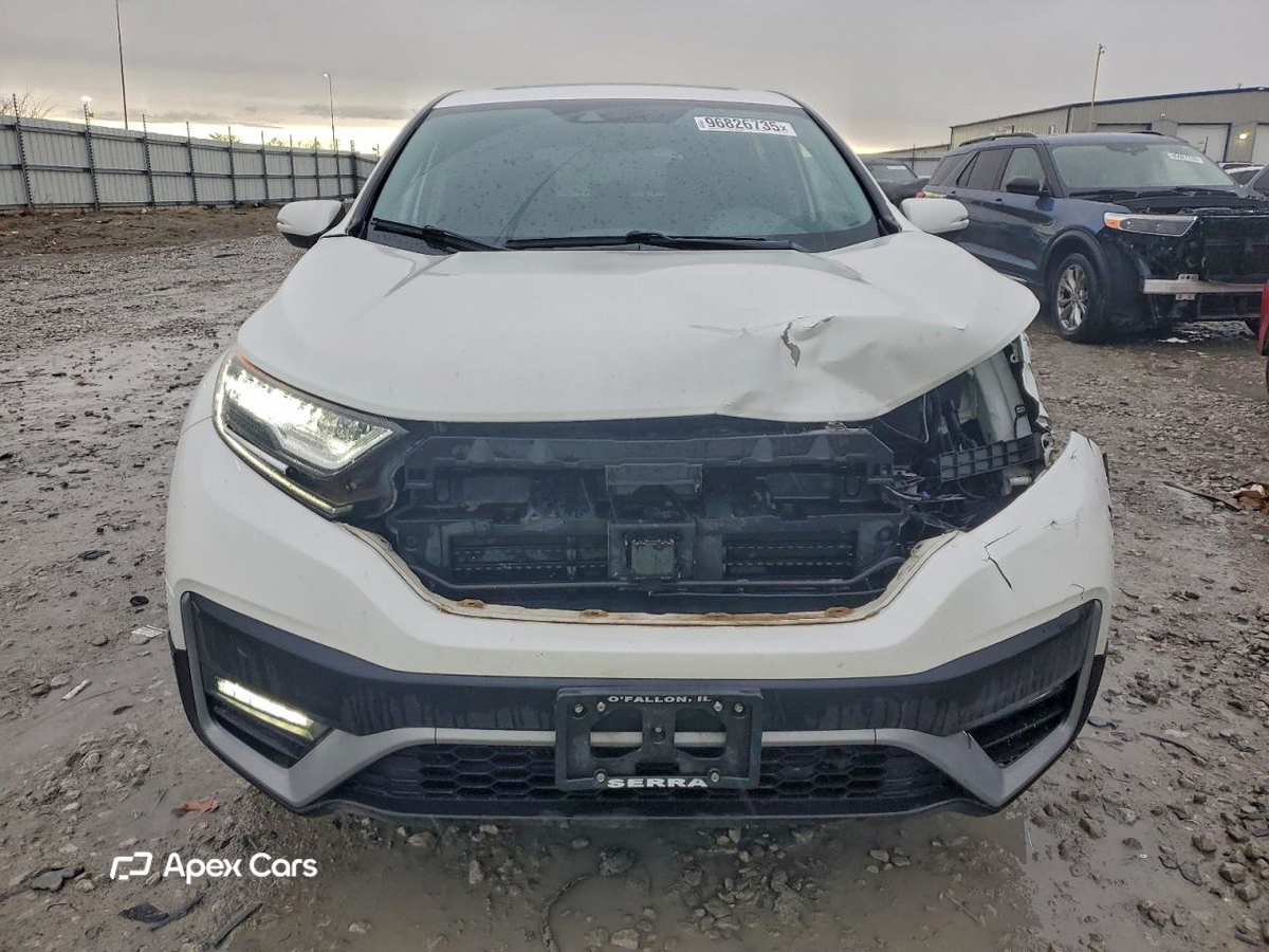 Honda CR-V 2021