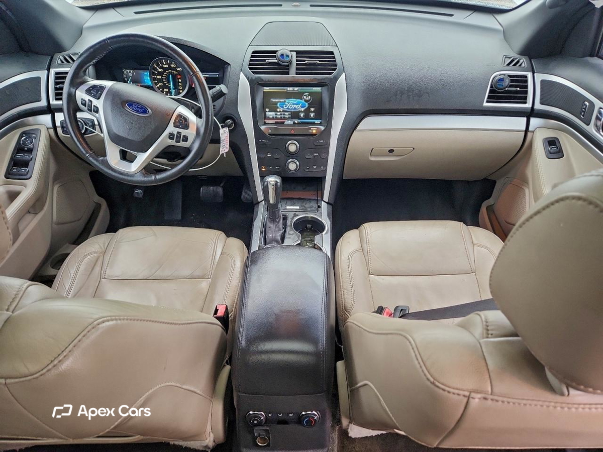 Ford Explorer 2015