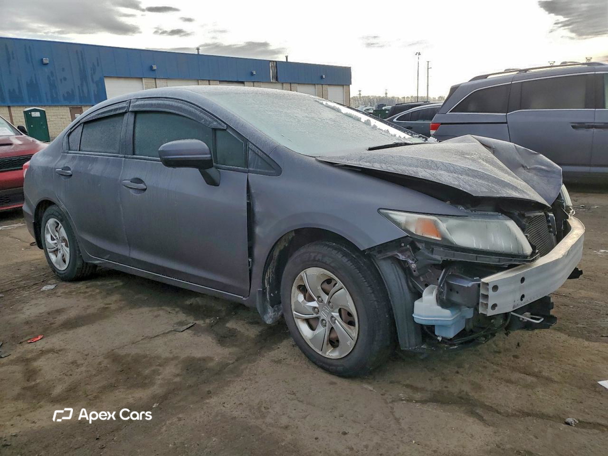 Honda Civic 2014