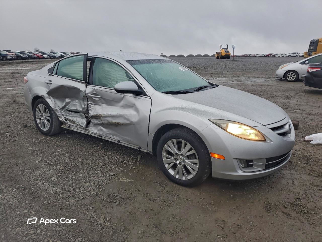 Mazda 6 2011