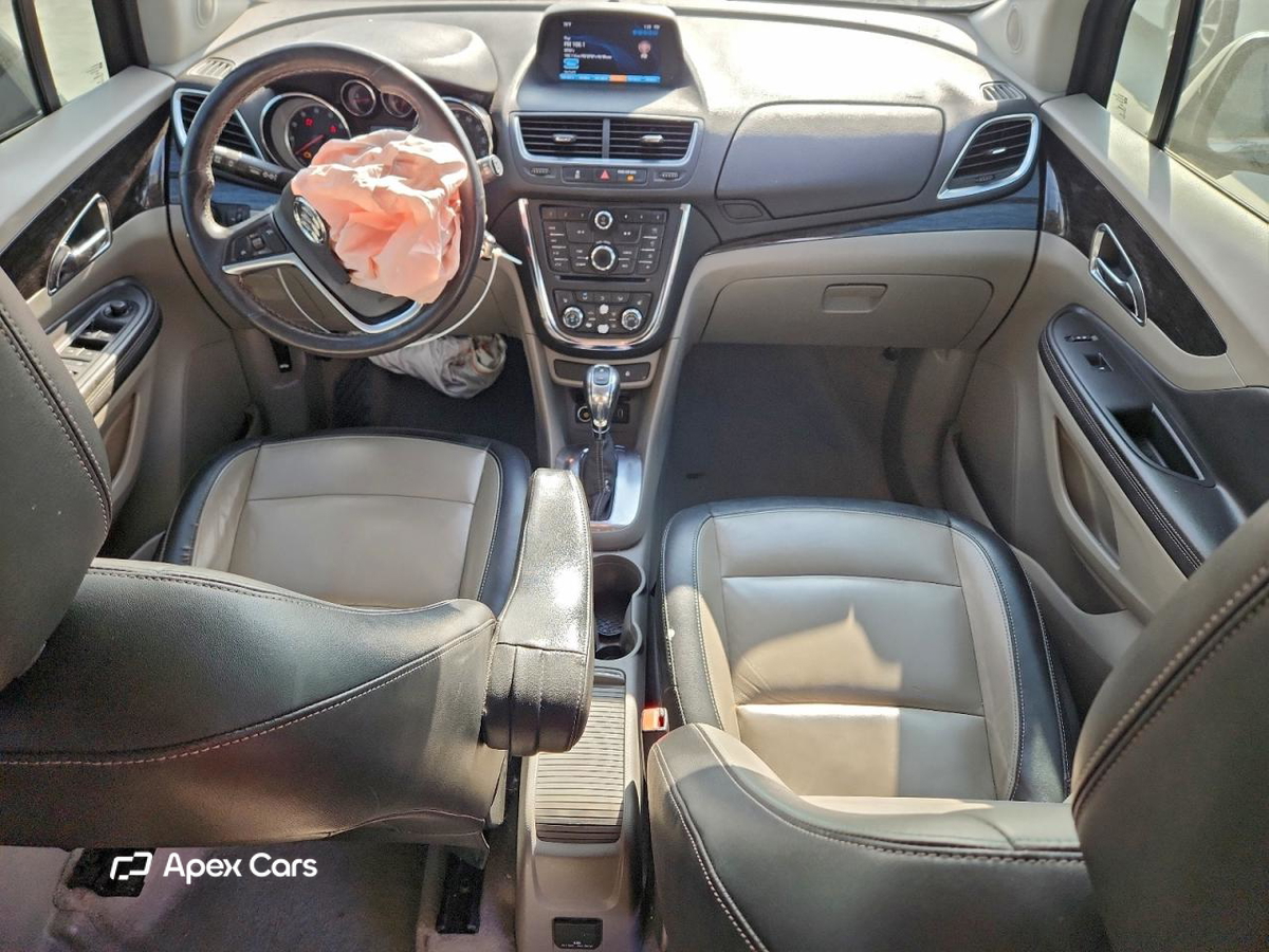 Buick Encore 2013
