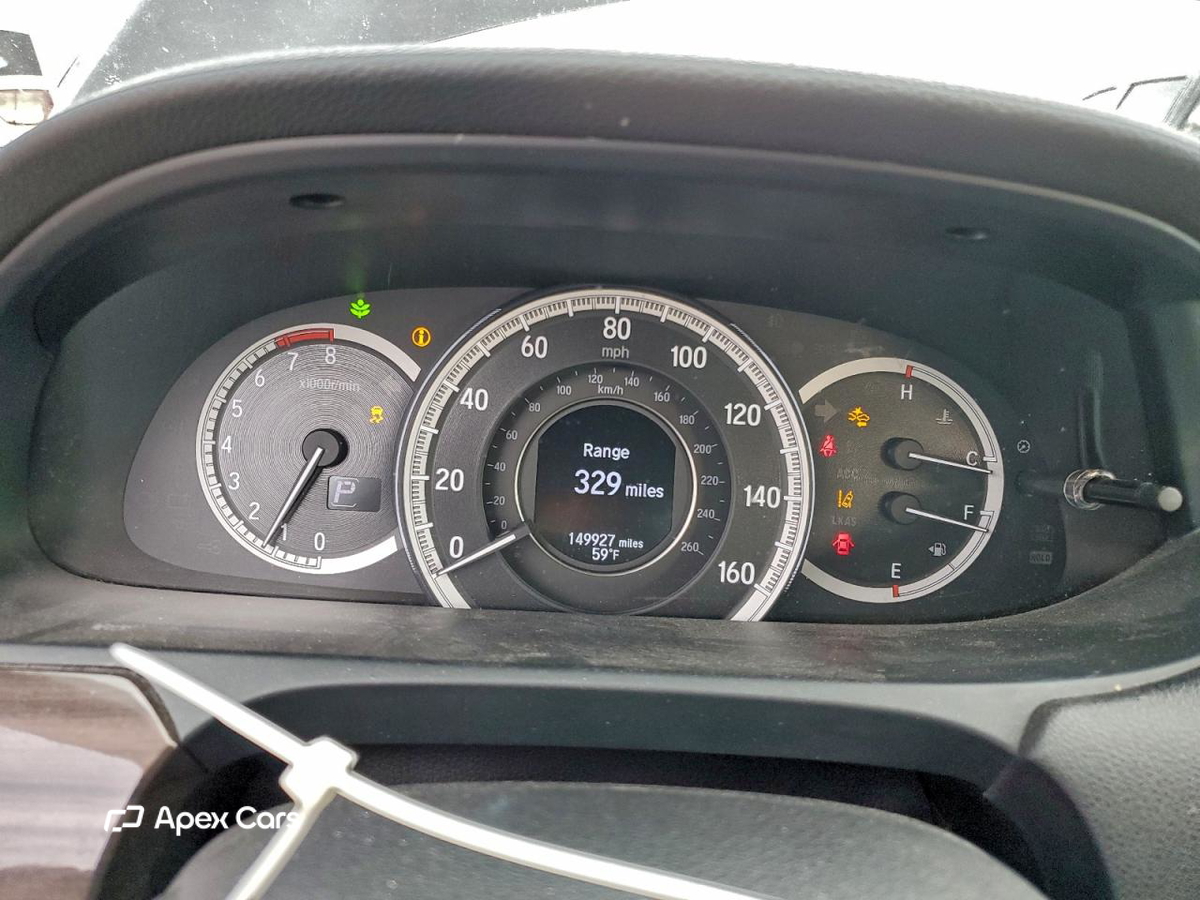 Honda Accord 2017