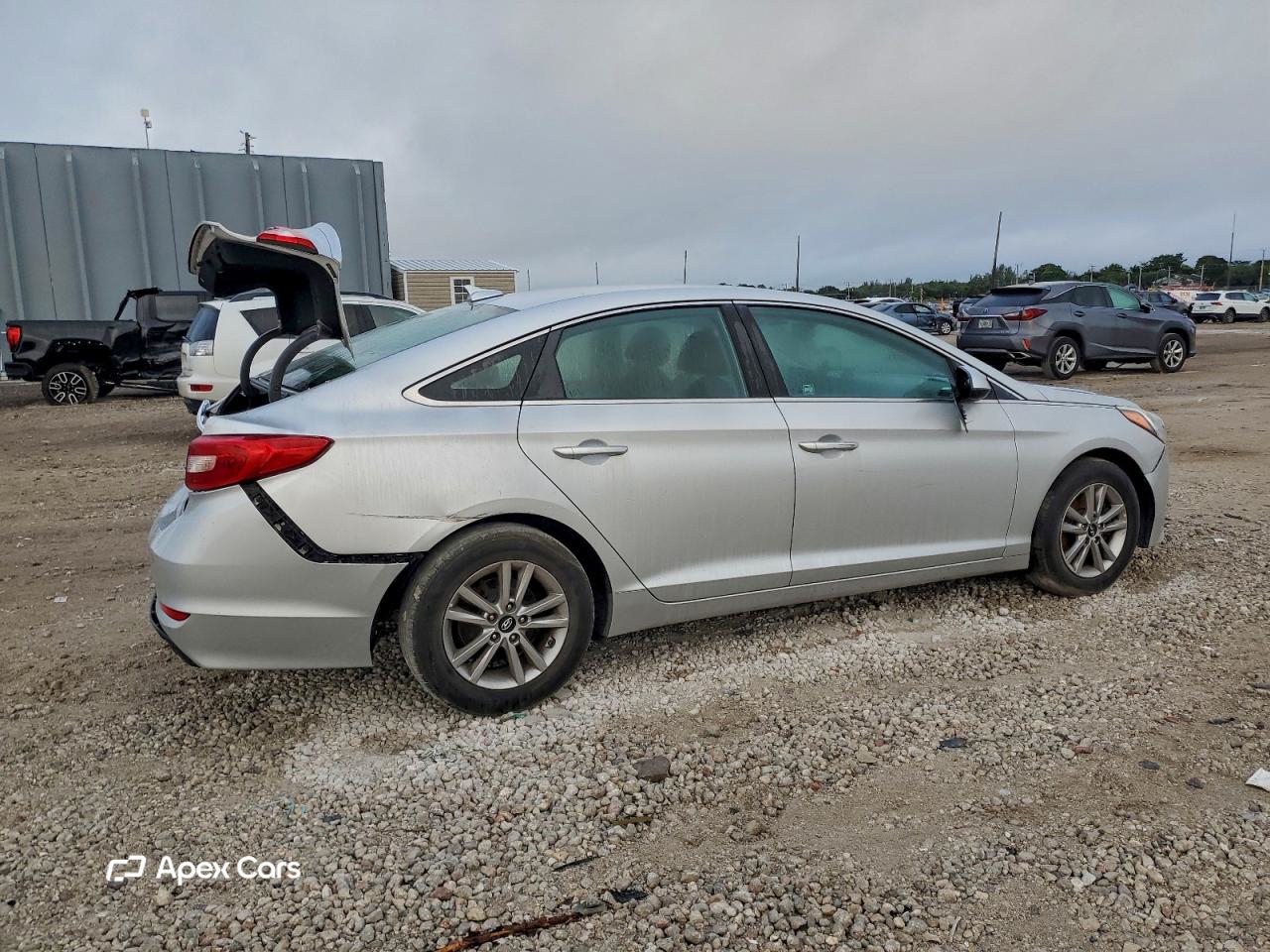Hyundai Sonata 2016
