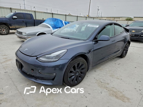 Tesla Model 3 2022 - Image 1 of 13