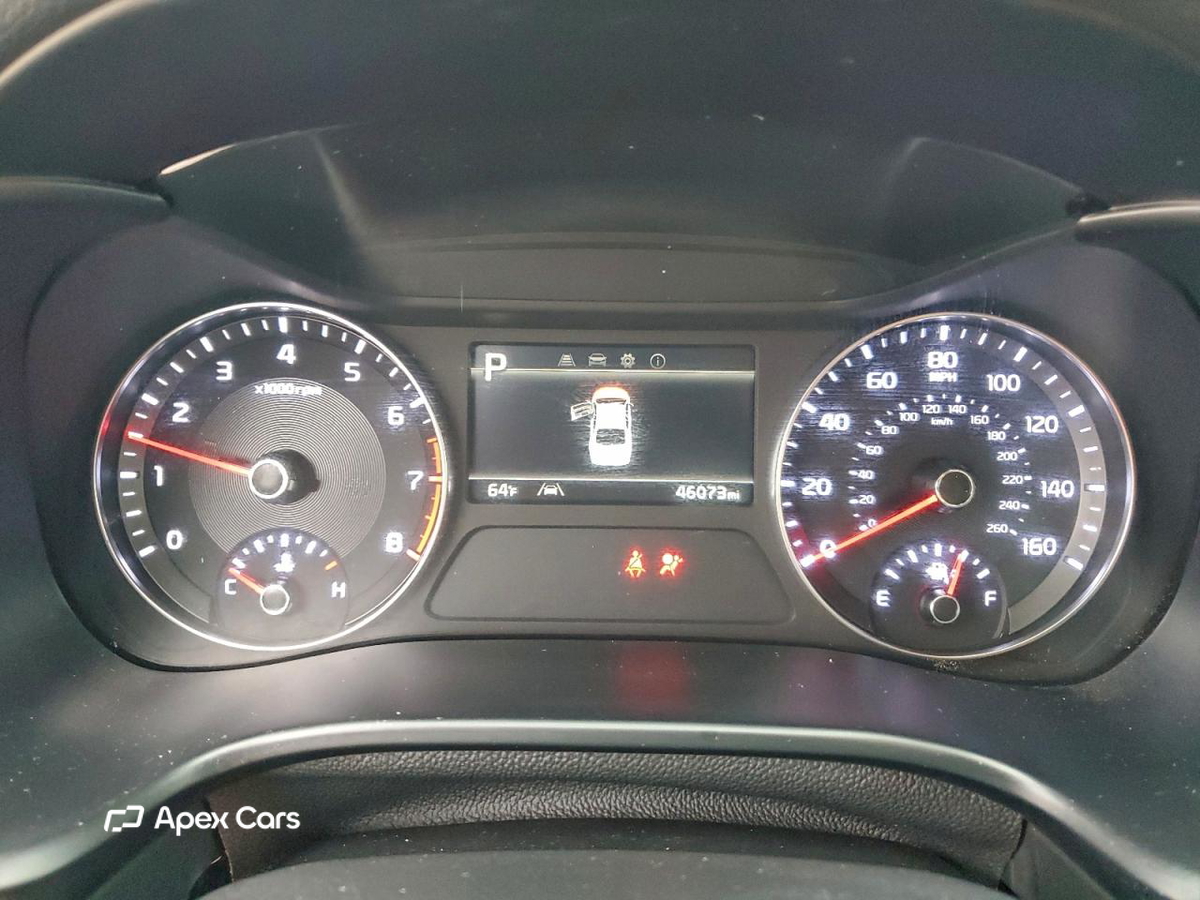 Kia Forte 2024
