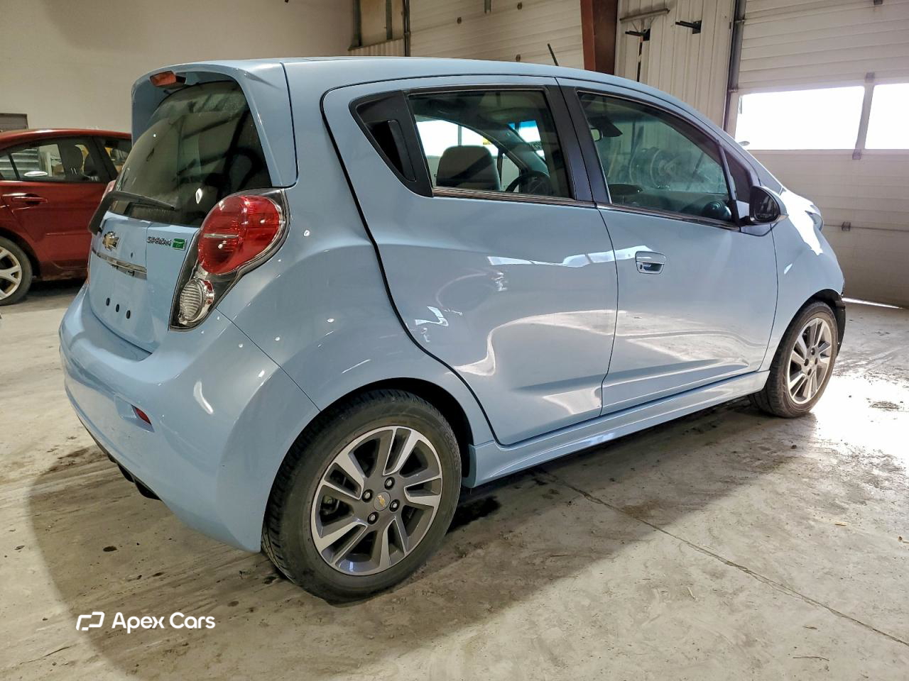Chevrolet Spark 2015