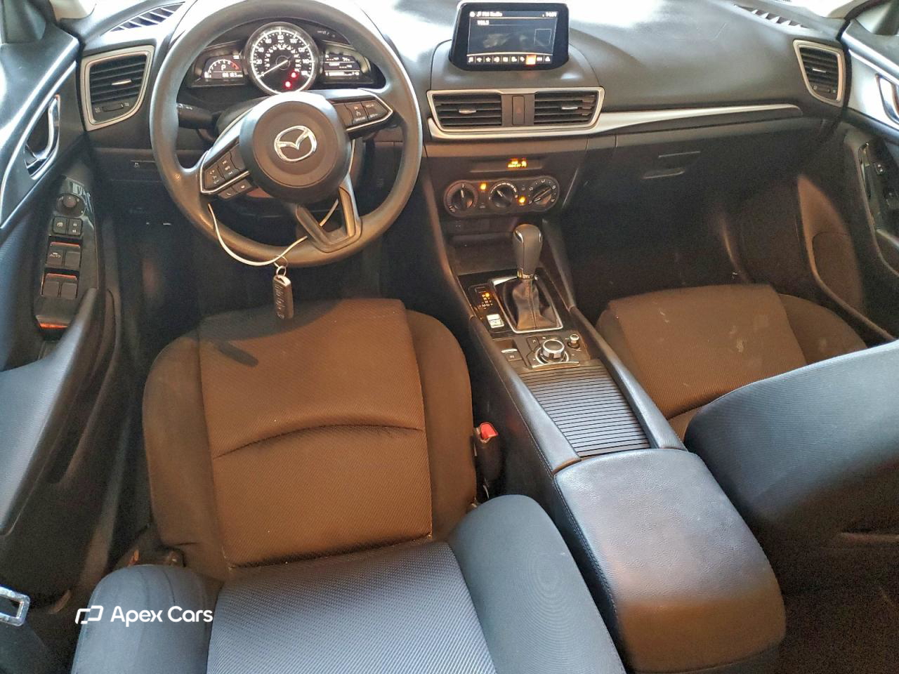 Mazda 3 2018