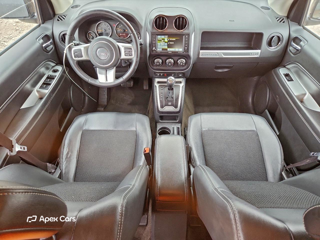 Jeep Compass 2016