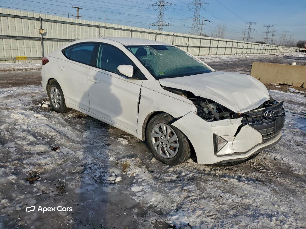 Hyundai Elantra 2019