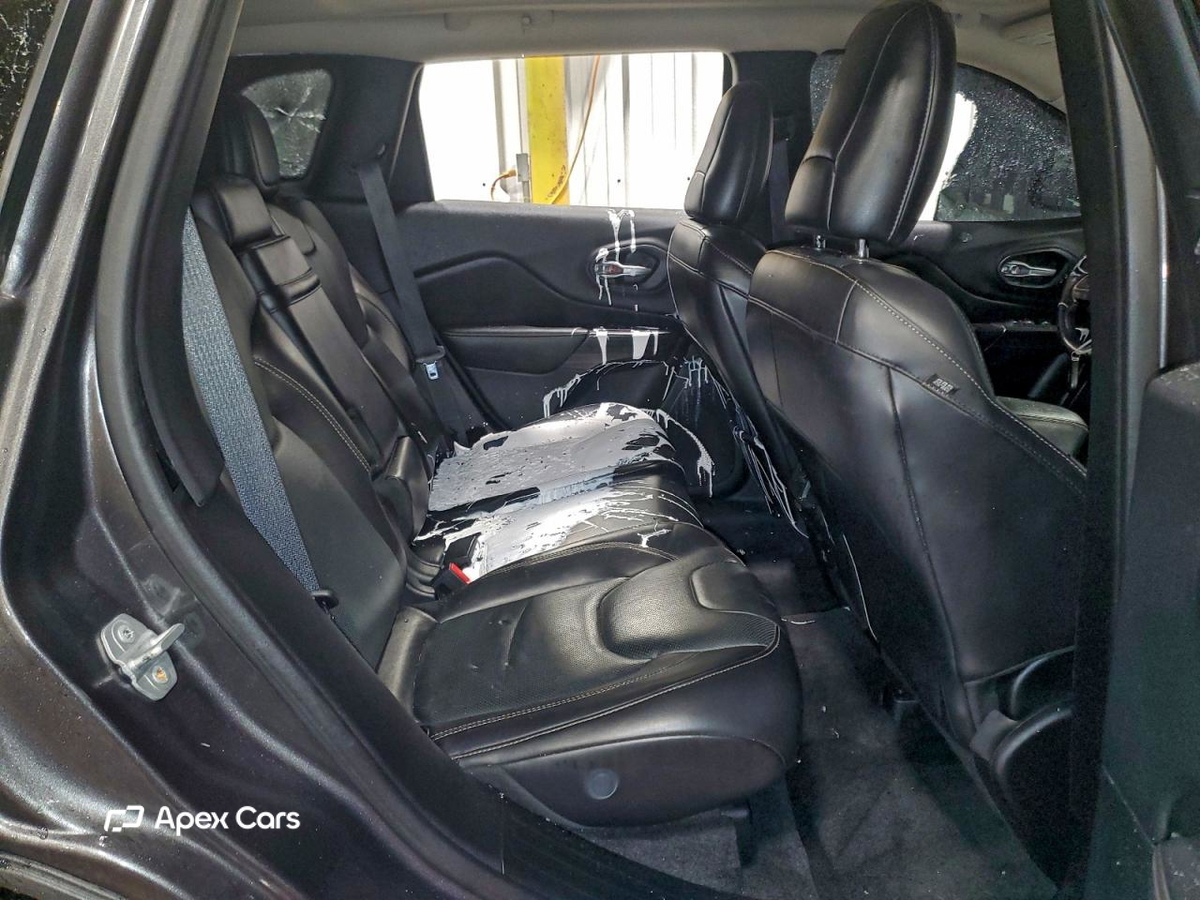 Jeep Cherokee 2015