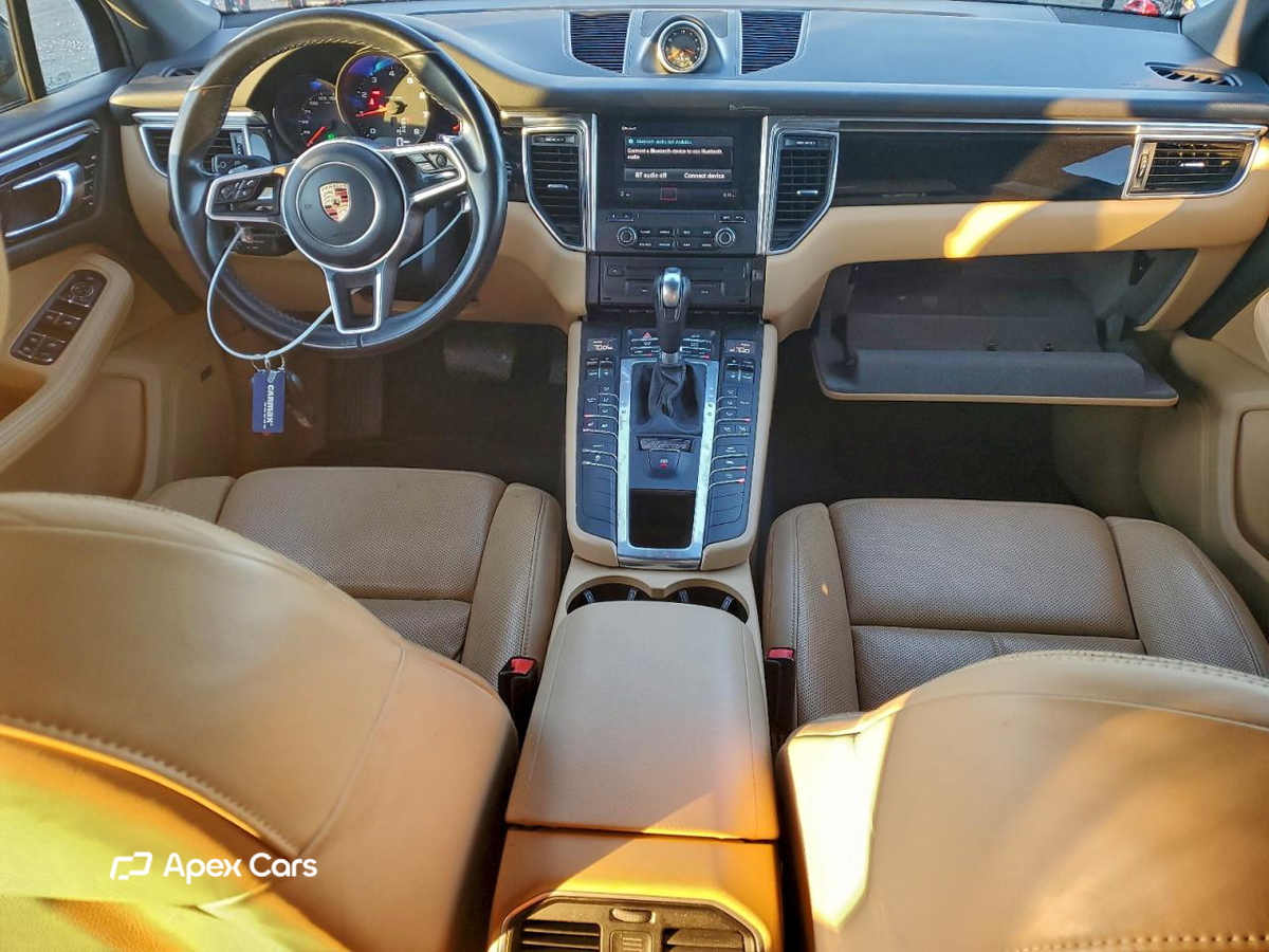 Porsche Macan 2017