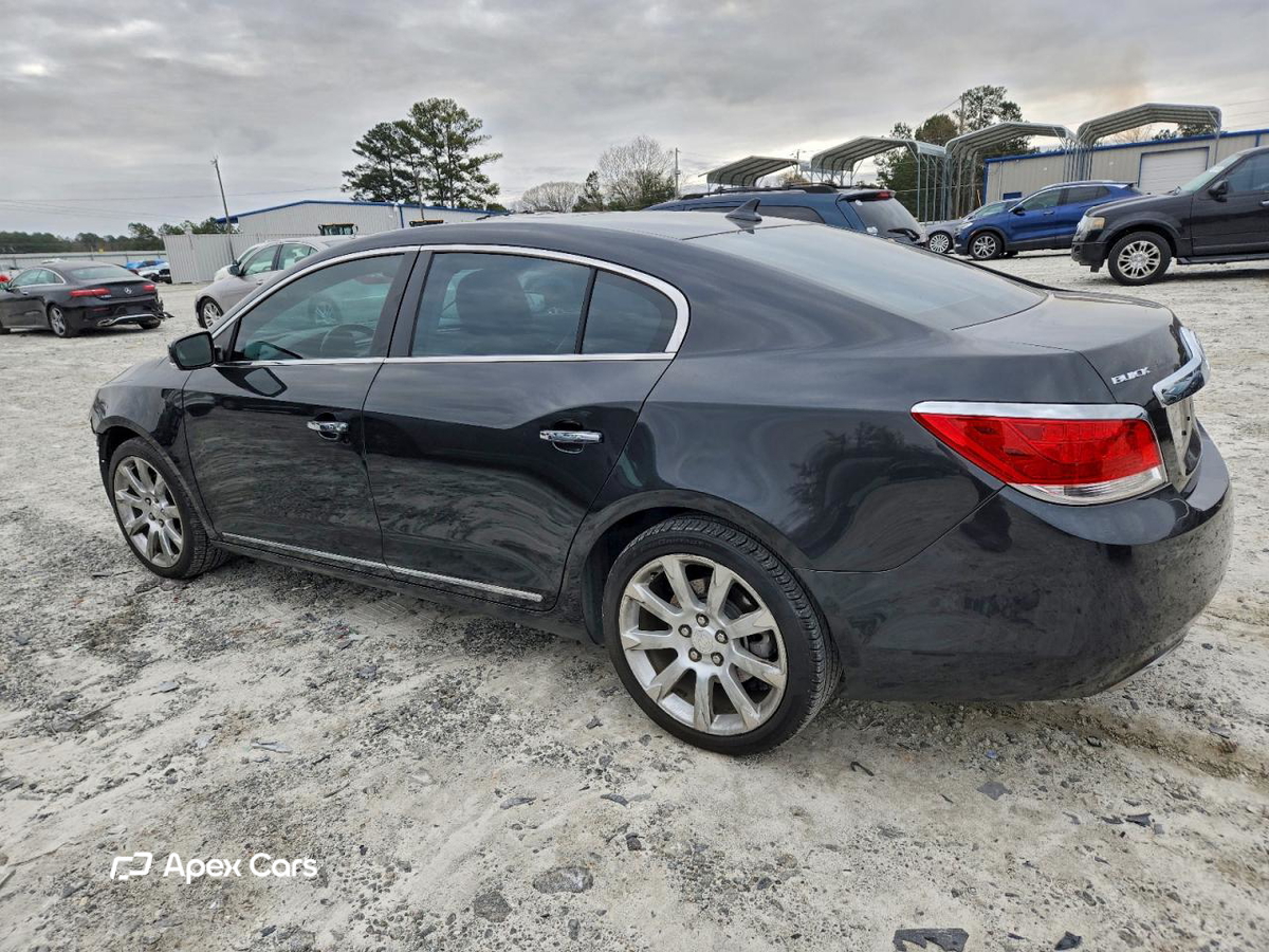 Buick LaCrosse 2013