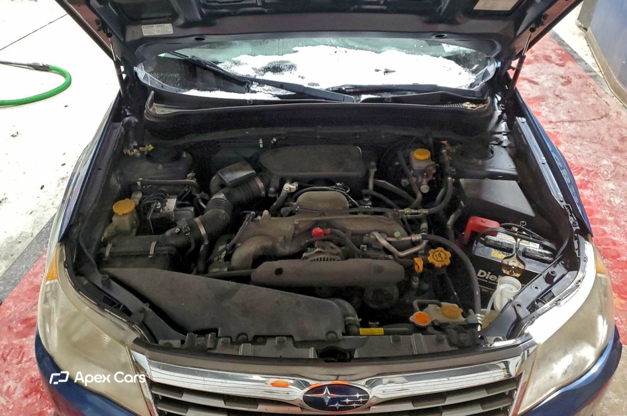 Subaru Forester 2010