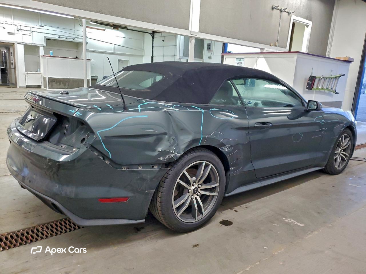 Ford Mustang 2015