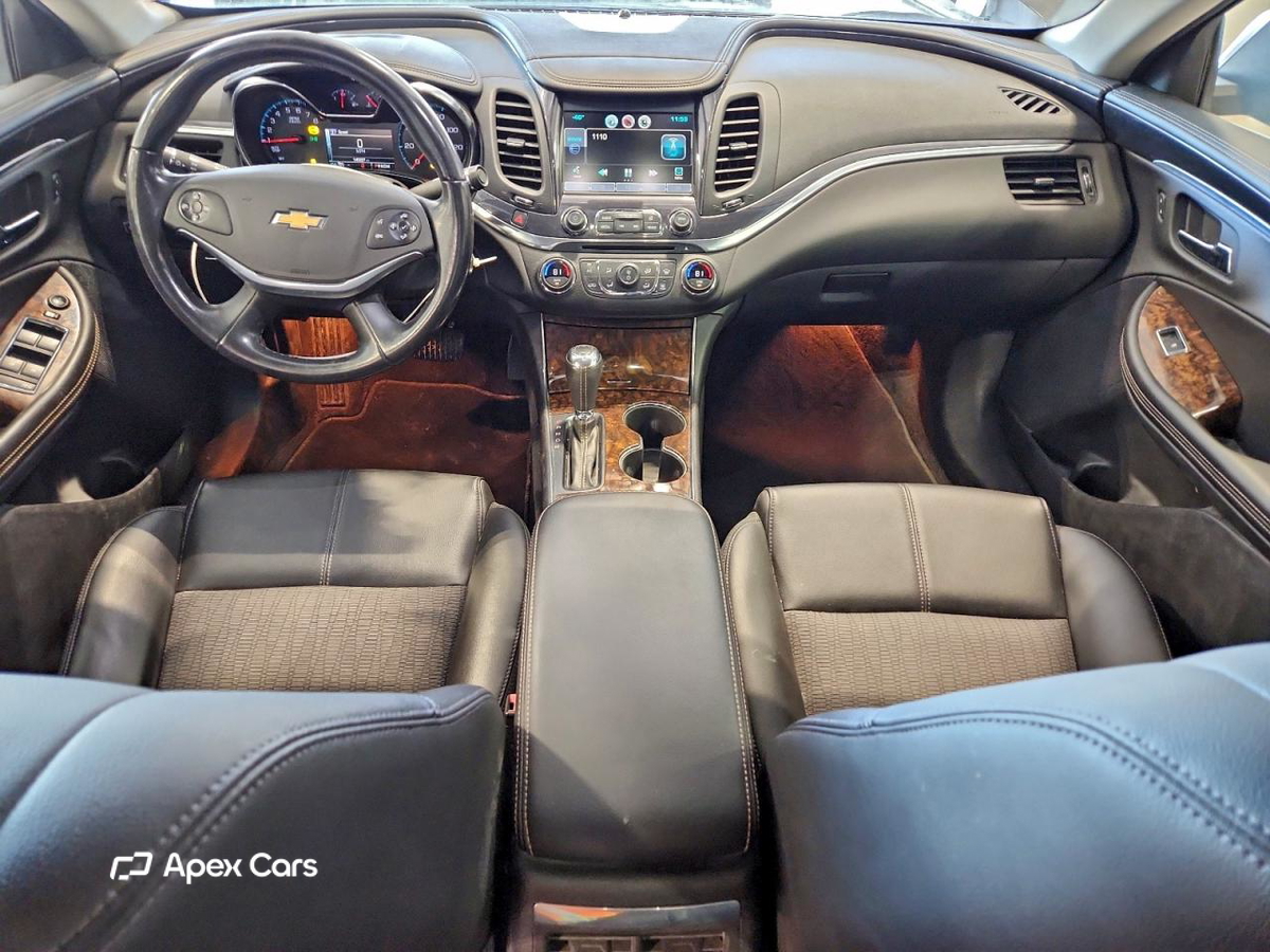 Chevrolet Impala 2015