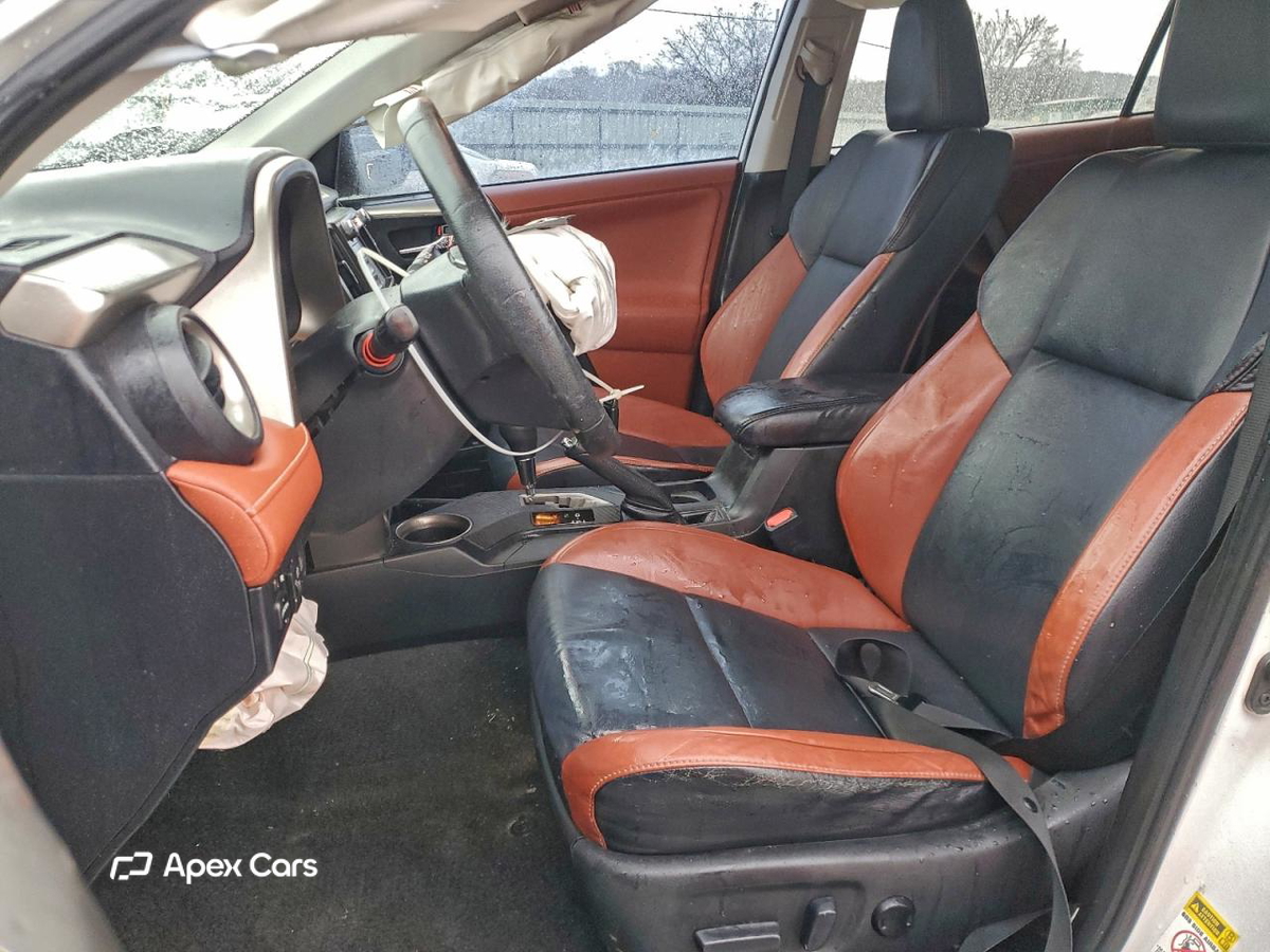 Toyota RAV 4 2013
