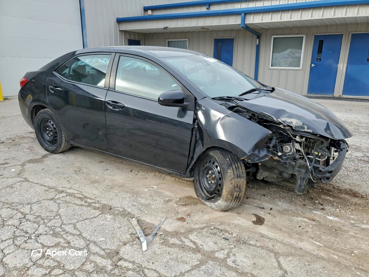 Toyota Corolla 2017