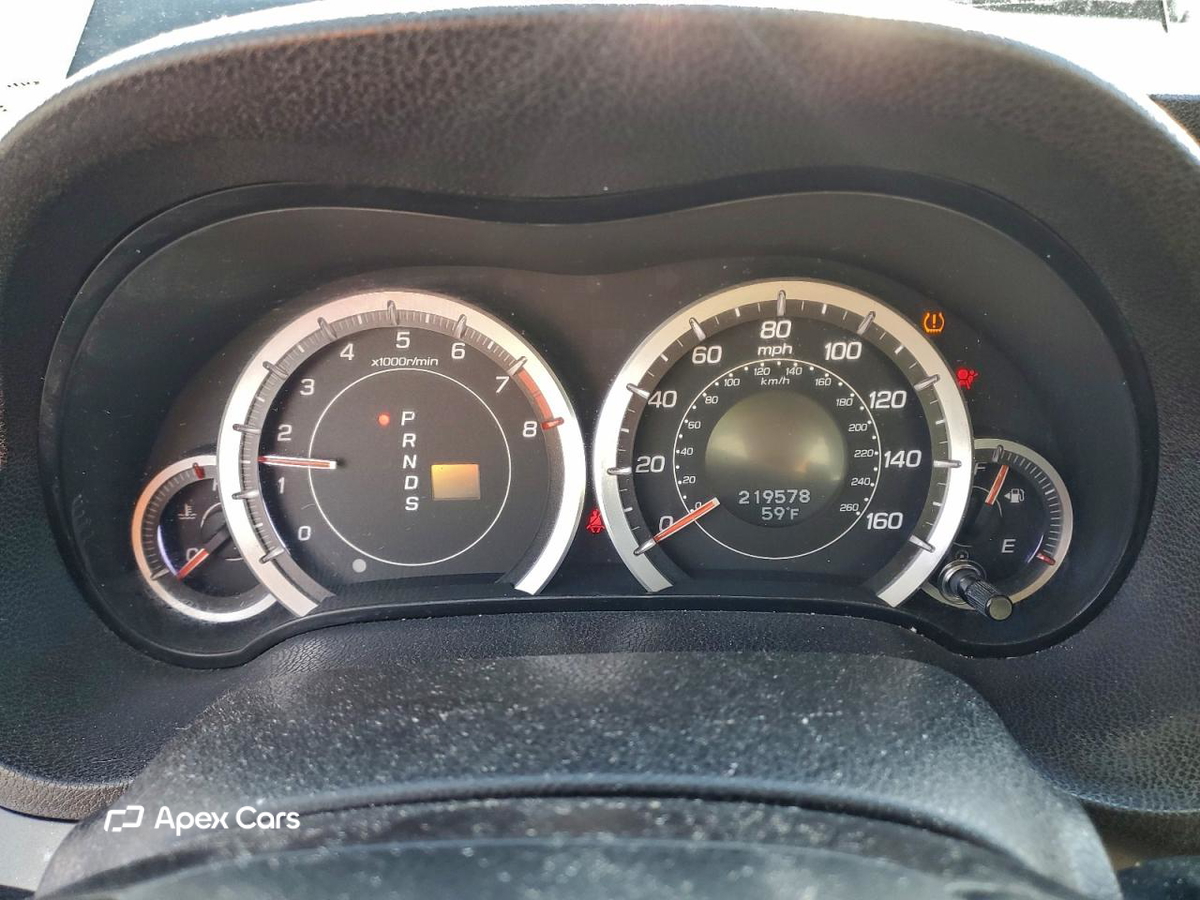 Acura TSX 2012
