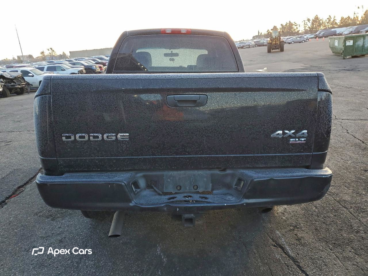 Dodge RAM 2004