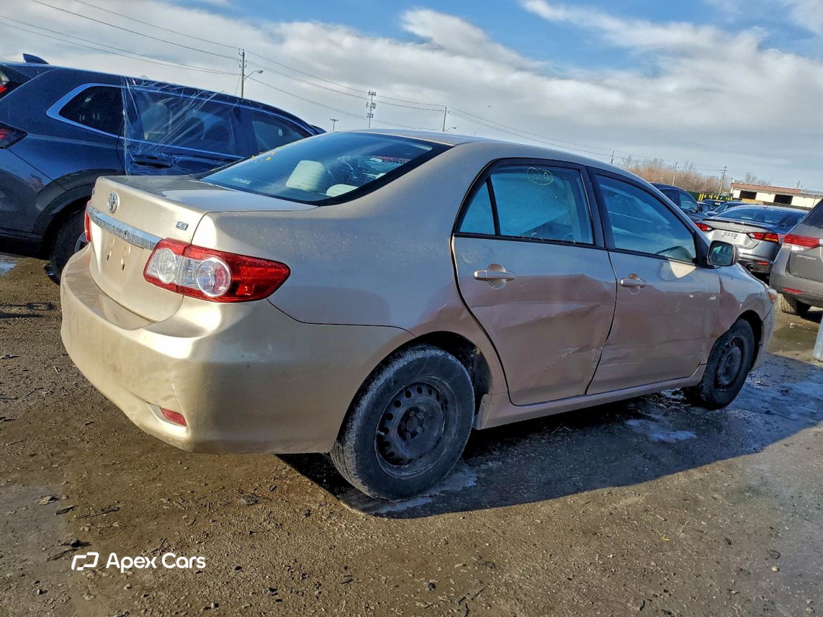 Toyota Corolla 2011