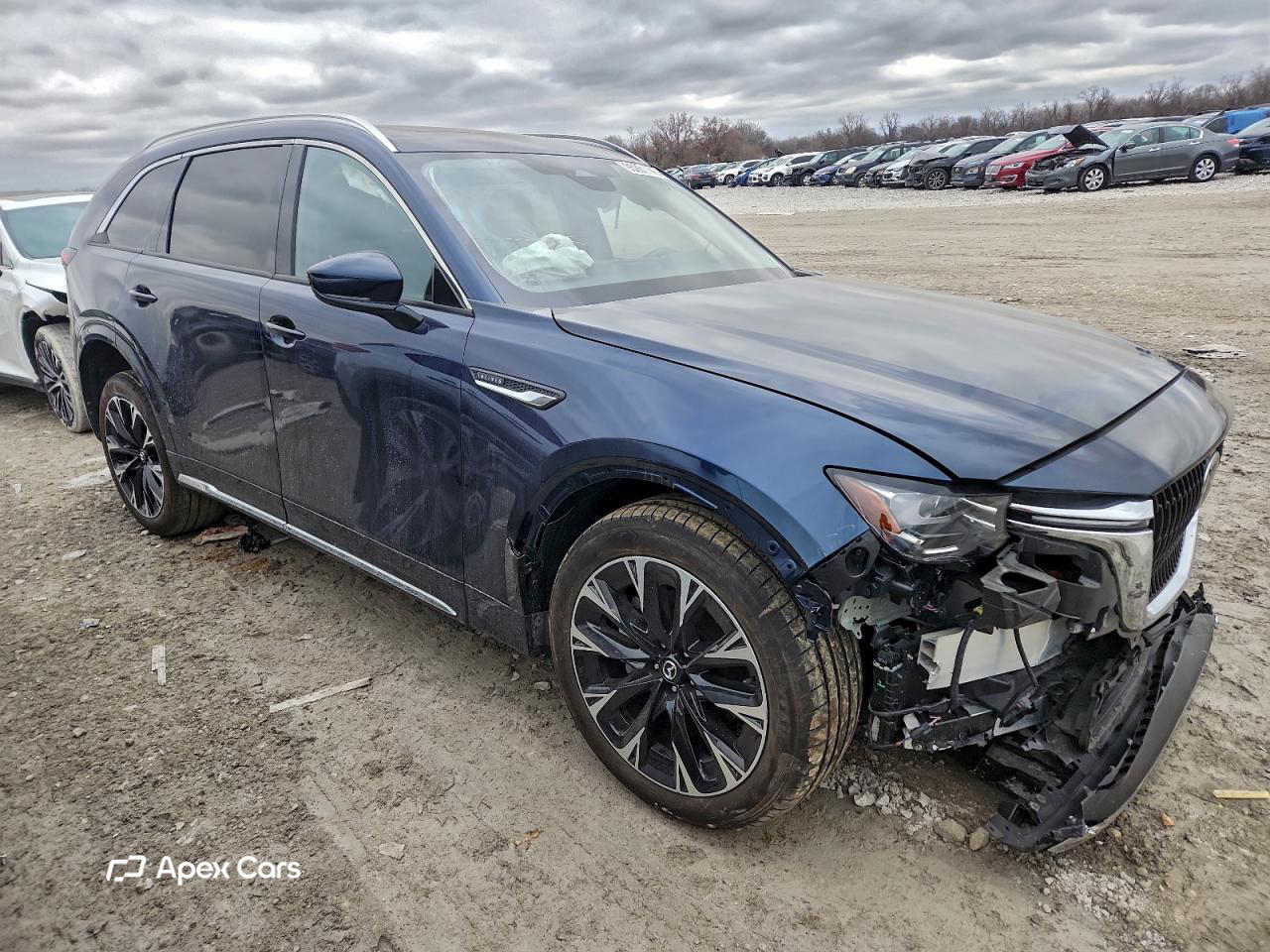 Mazda CX-90 2024