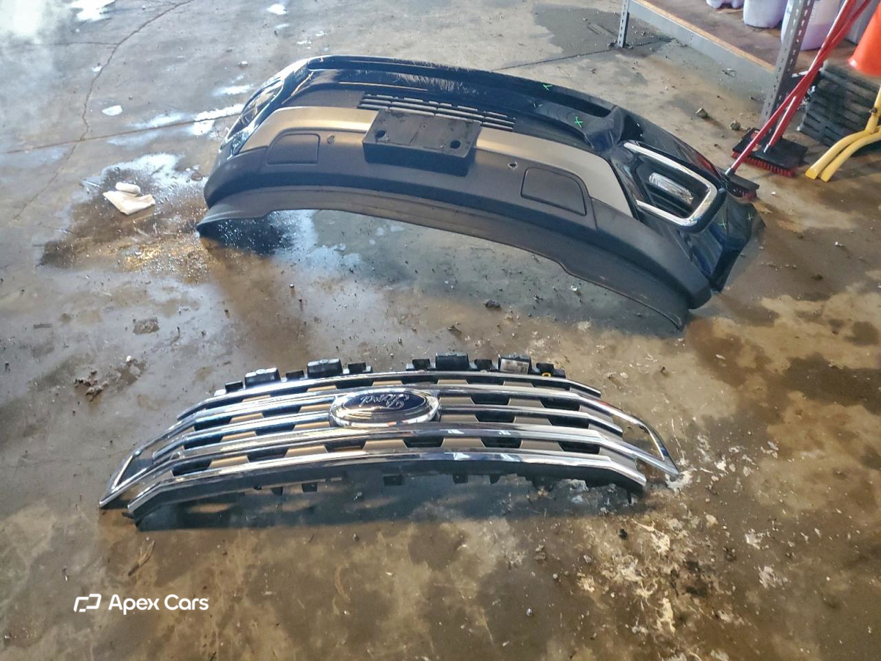 Ford Expedition 2020