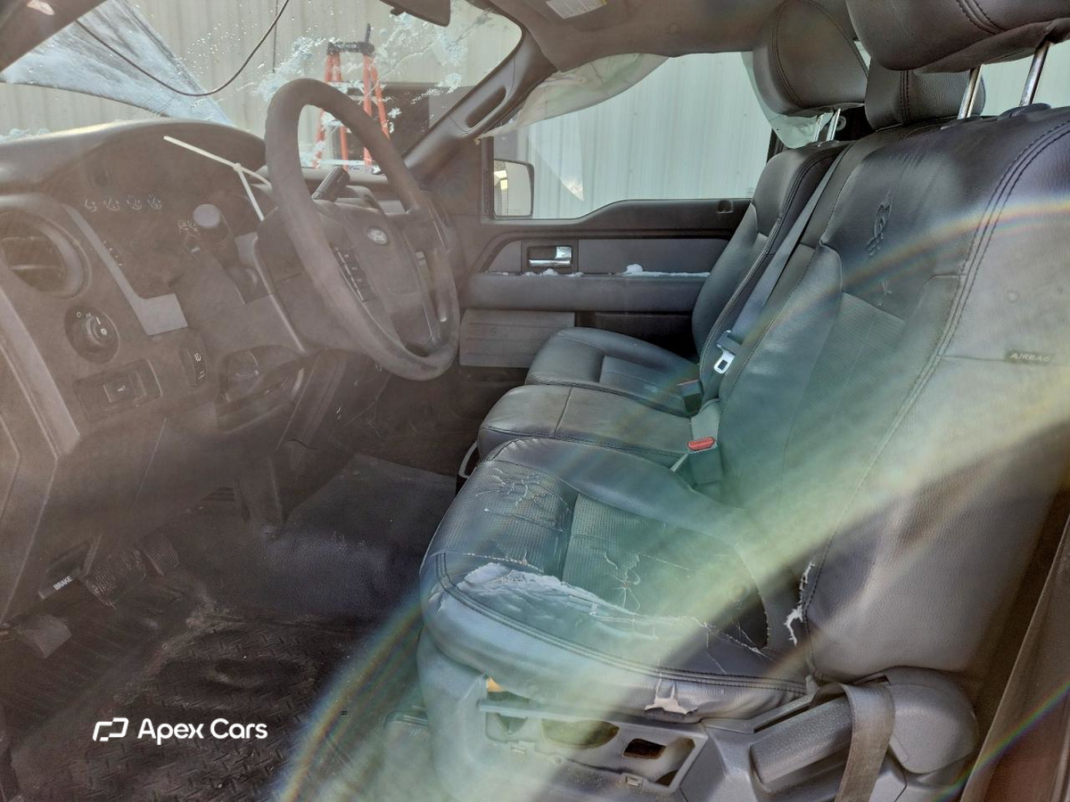 Ford F-150 2012