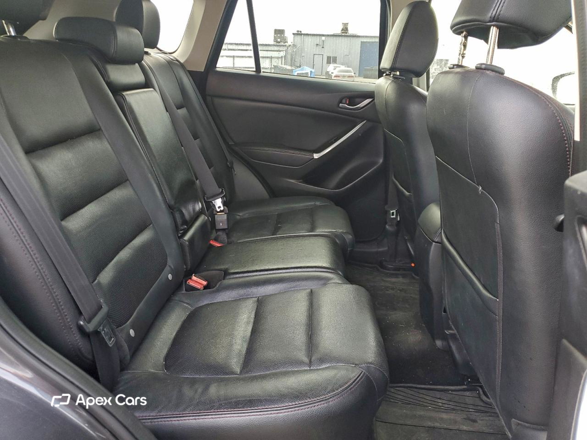 Mazda CX-5 2016