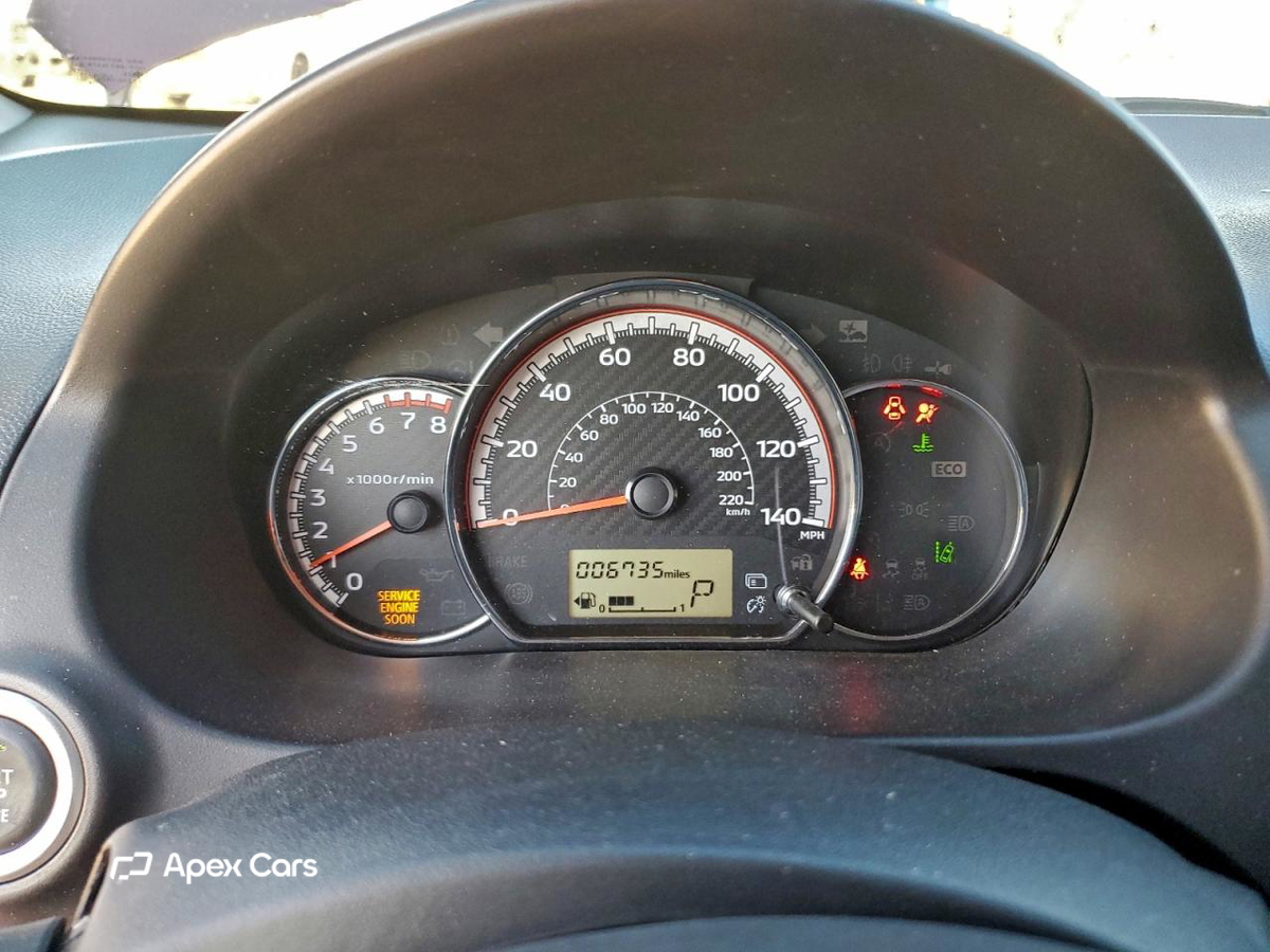 Mitsubishi Mirage 2024