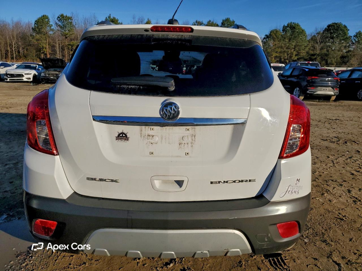 Buick Encore 2016
