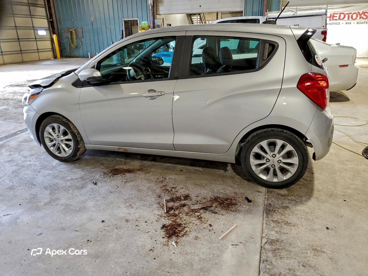 Chevrolet Spark 2019