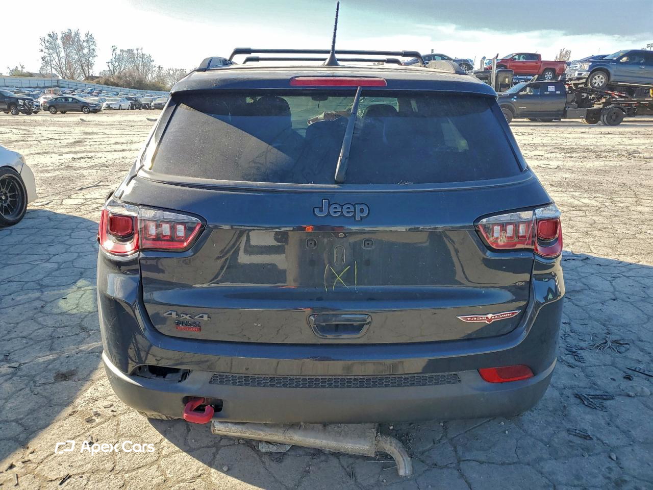 Jeep Compass 2018