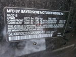 BMW X5 2016