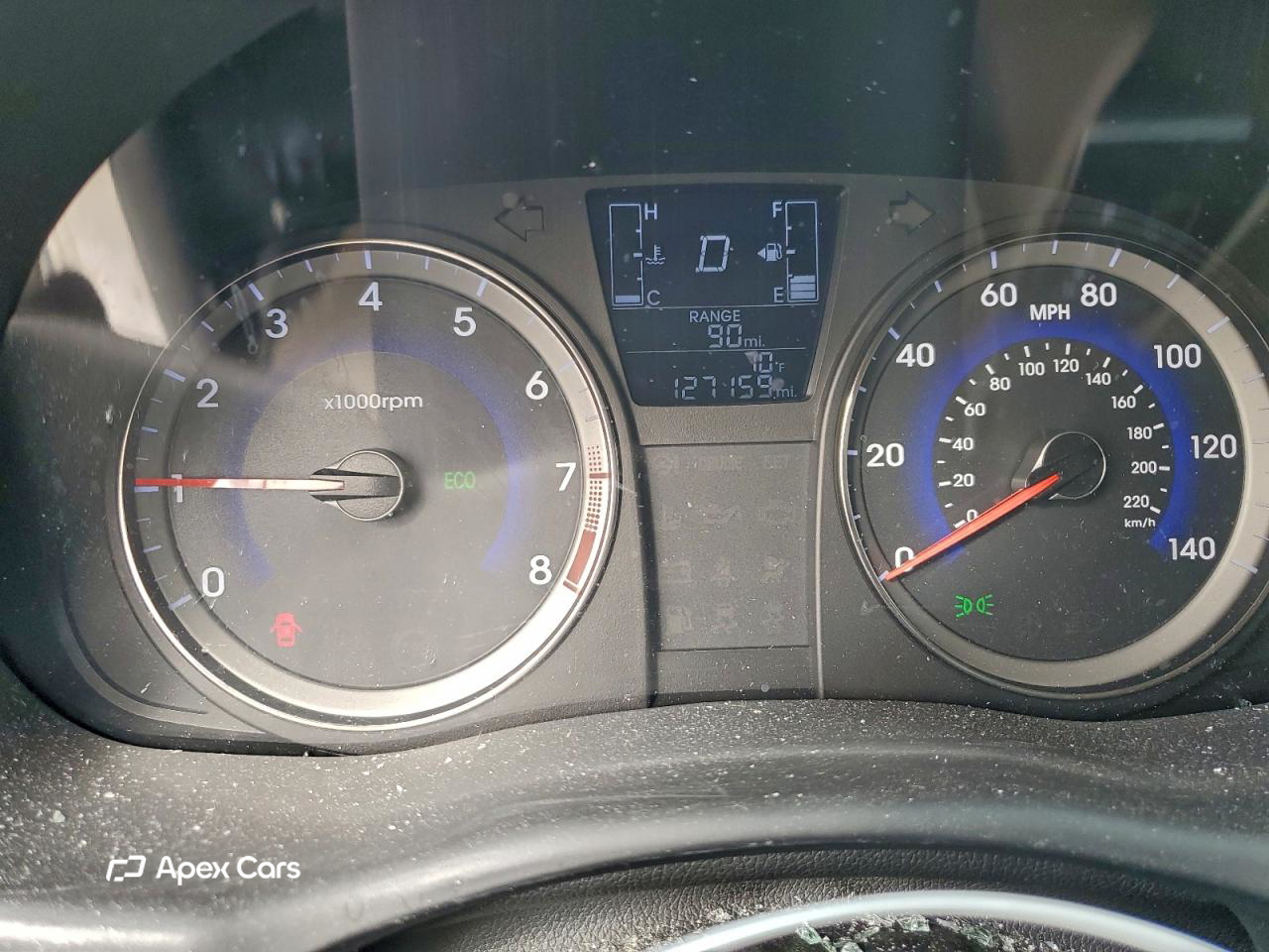 Hyundai Accent 2016