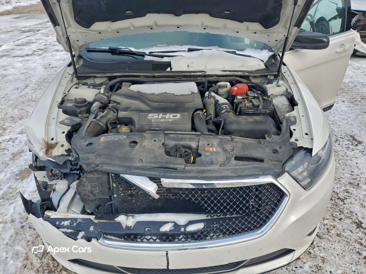 Ford Taurus 2014