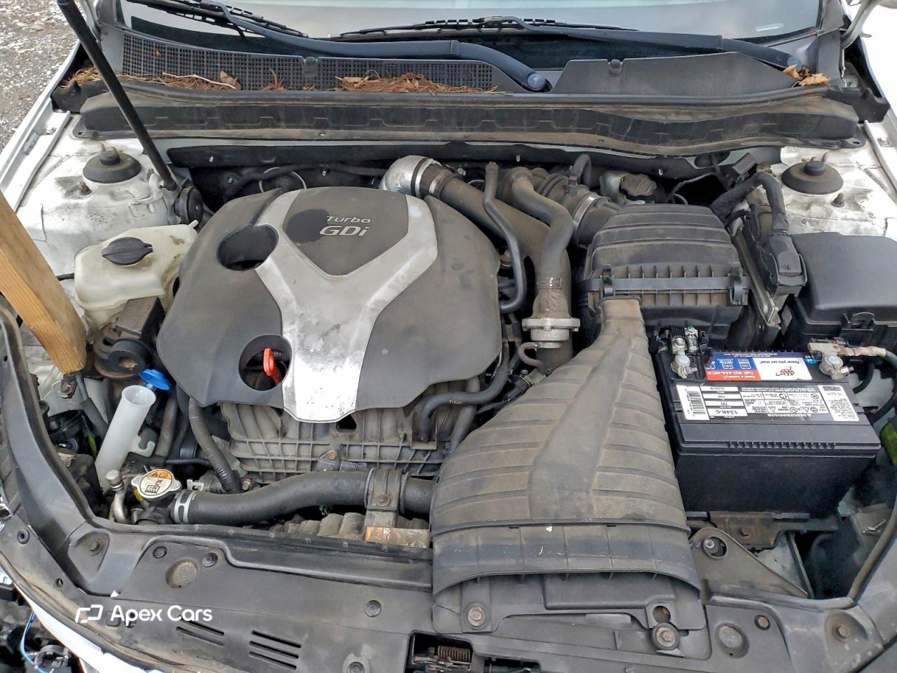 Kia Optima 2013