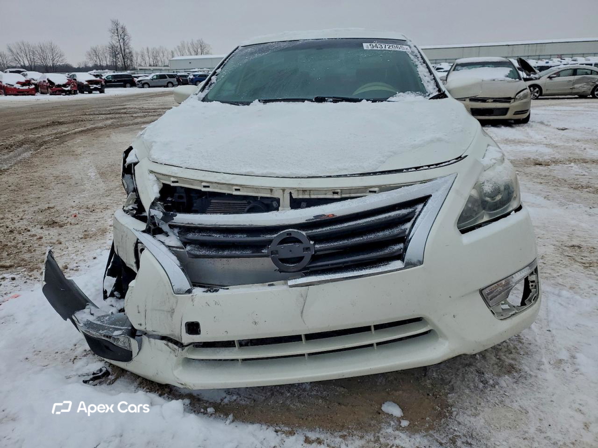 Nissan Altima 2015