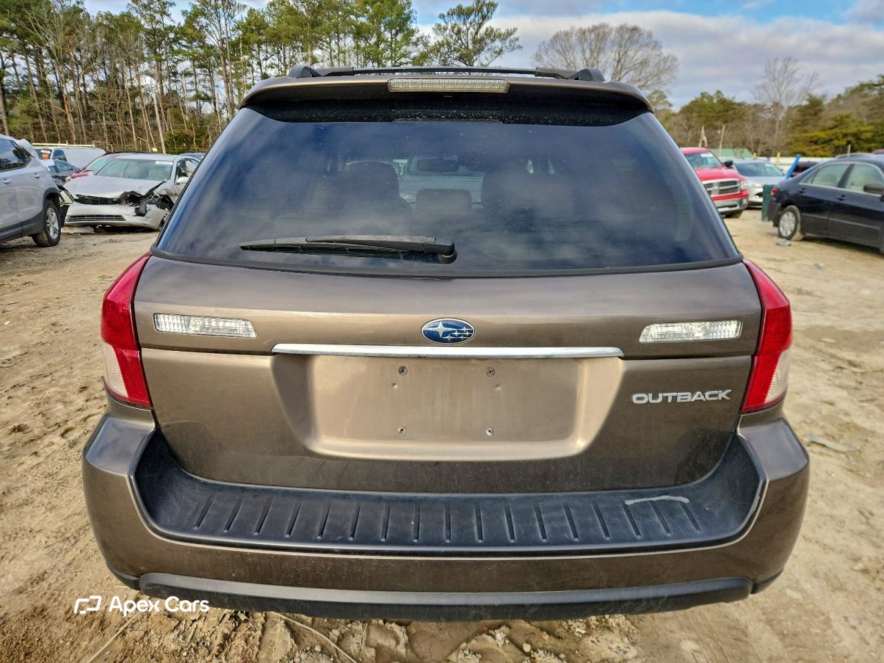 Subaru Outback 2009