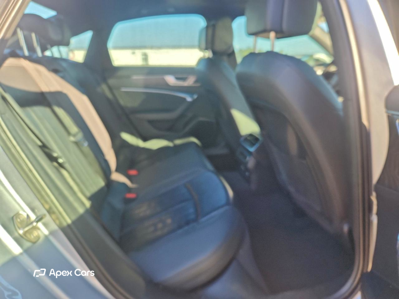 Audi A6 2019