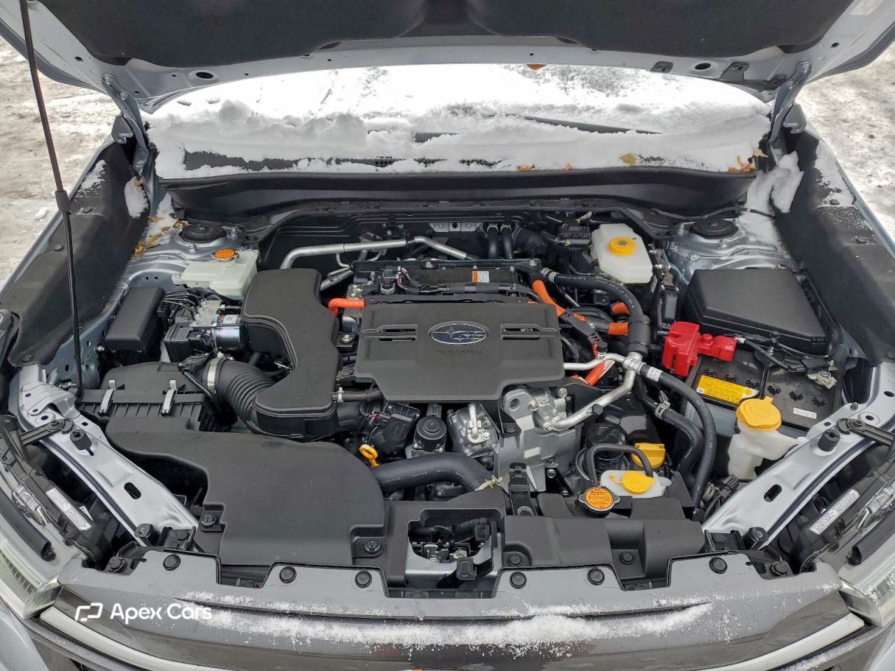 Subaru Forester 2025