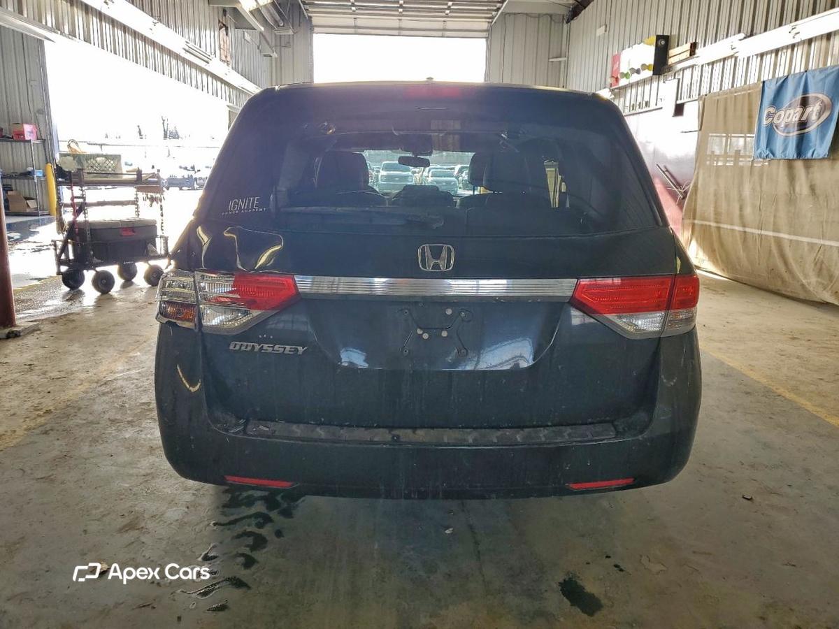 Honda Odyssey 2014