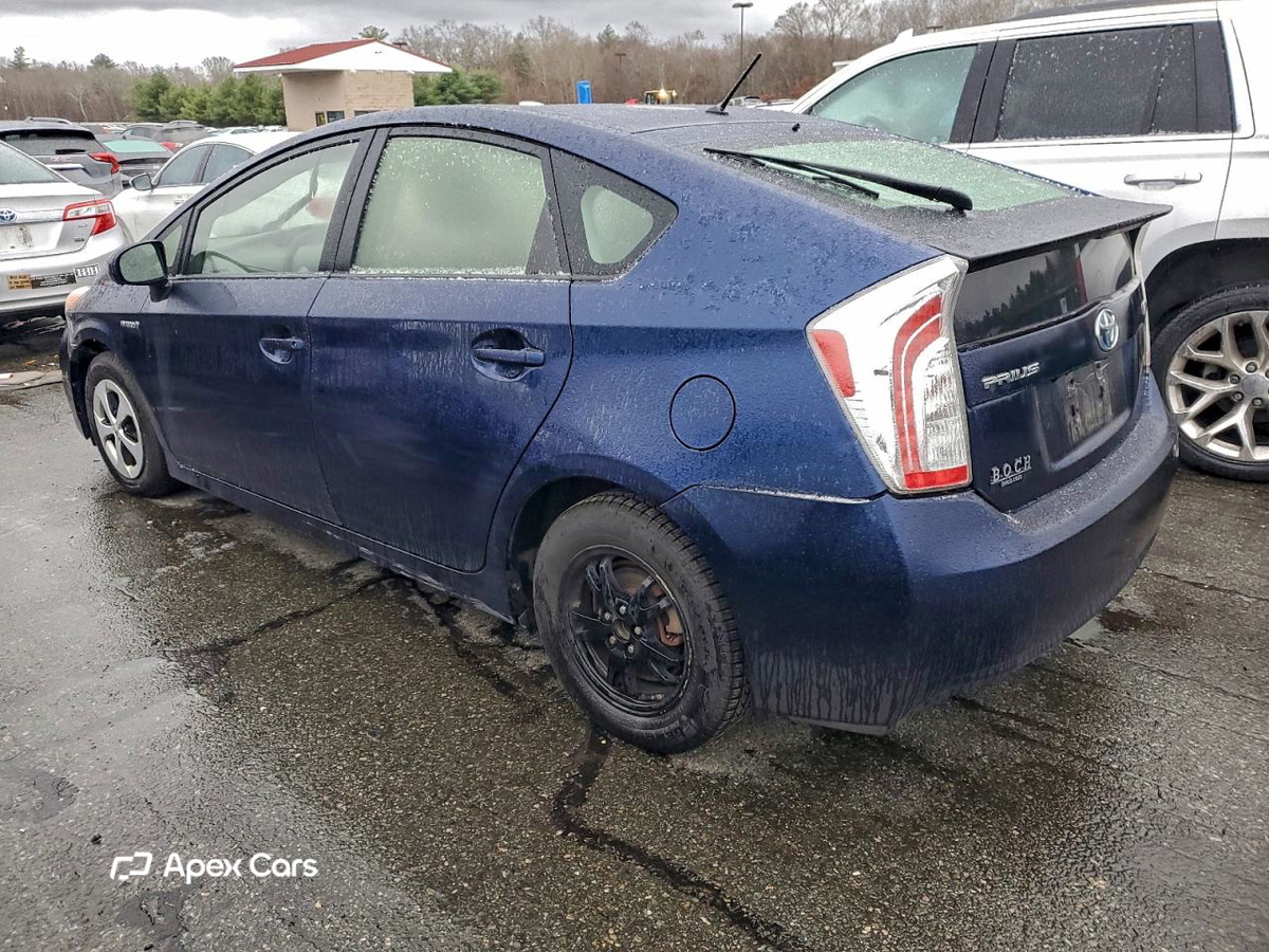 Toyota Prius 2015