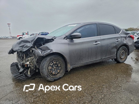 Nissan Sentra 2016 - Image 1 of 13