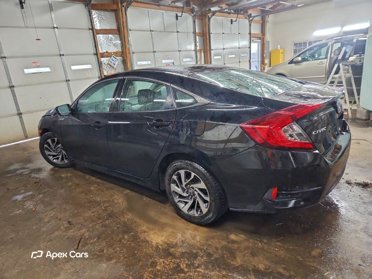 Honda Civic 2016