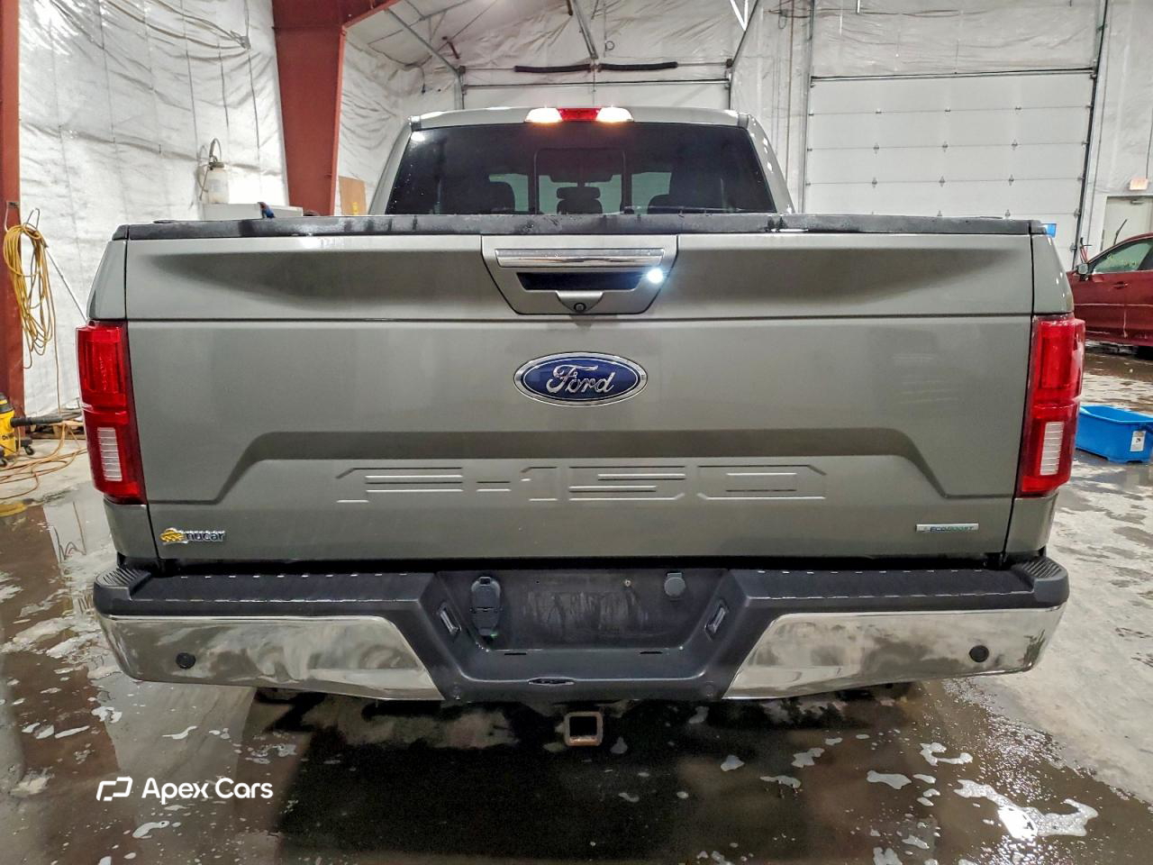 Ford F-150 2020